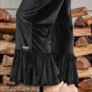 Matilda Jane Holiday Best Big Ruffles